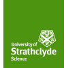 The University of Strathclyde logo